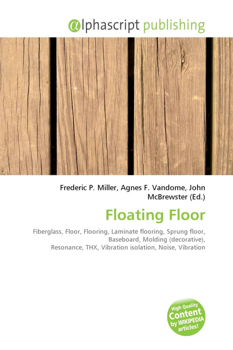 Kniha Floating Floor Agnes F. Vandome