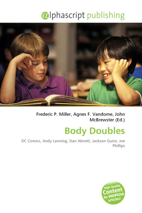 Kniha Body Doubles Agnes F. Vandome
