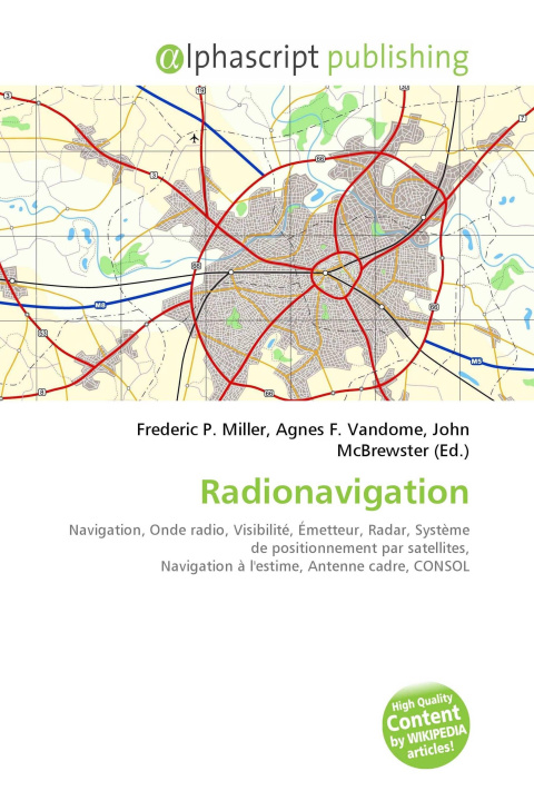 Knjiga Radionavigation Agnes F. Vandome