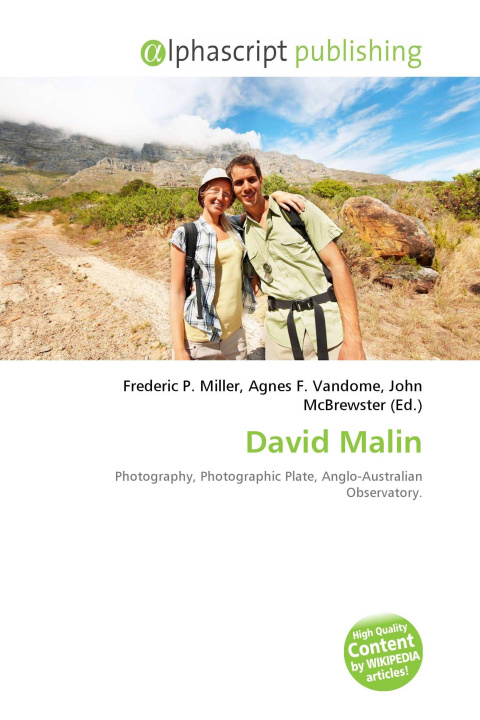Kniha David Malin Agnes F. Vandome