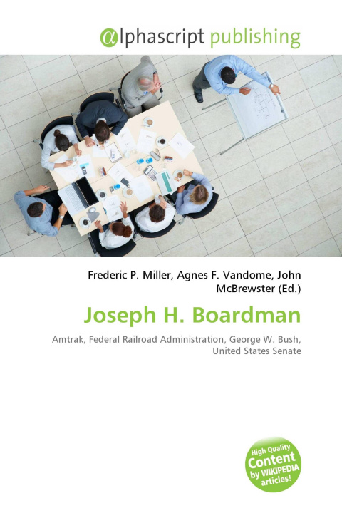 Книга Joseph H. Boardman Agnes F. Vandome