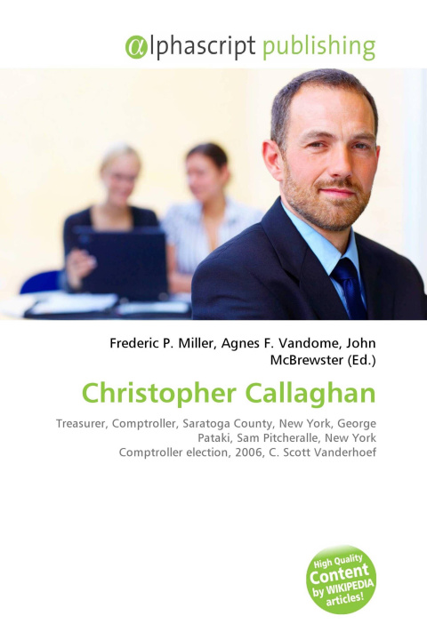 Kniha Christopher Callaghan Agnes F. Vandome