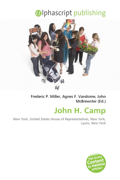 Book John H. Camp Agnes F. Vandome