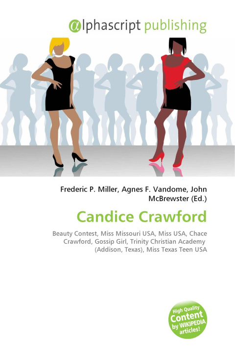 Книга Candice Crawford Agnes F. Vandome