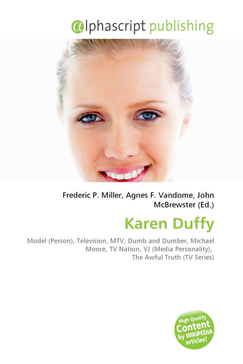 Book Karen Duffy Agnes F. Vandome