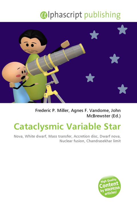 Knjiga Cataclysmic Variable Star Agnes F. Vandome