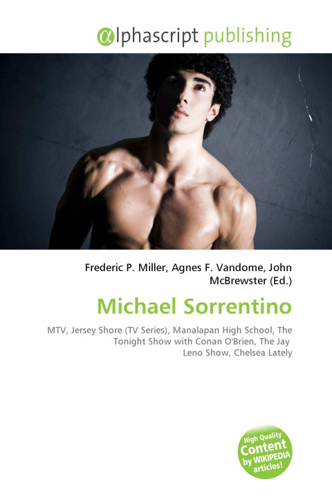 Книга Michael Sorrentino Agnes F. Vandome