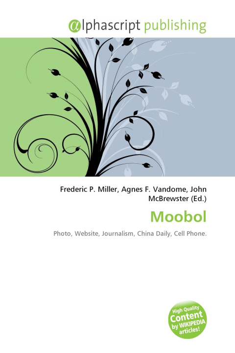 Kniha Moobol Agnes F. Vandome