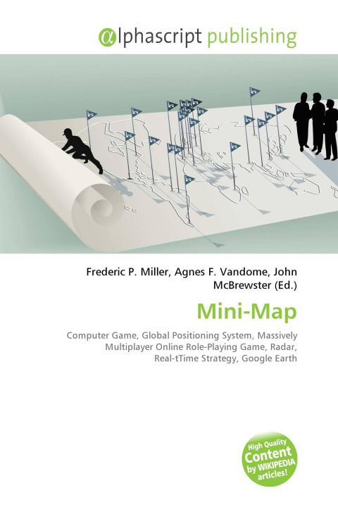 Knjiga Mini-Map Agnes F. Vandome