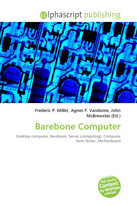 Knjiga Barebone Computer Agnes F. Vandome