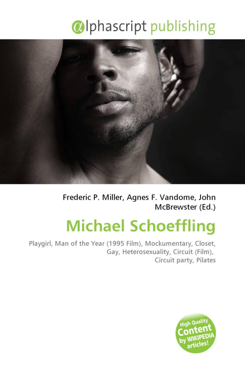 Kniha Michael Schoeffling Agnes F. Vandome