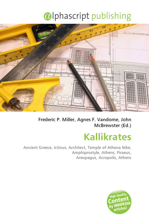 Book Kallikrates Agnes F. Vandome