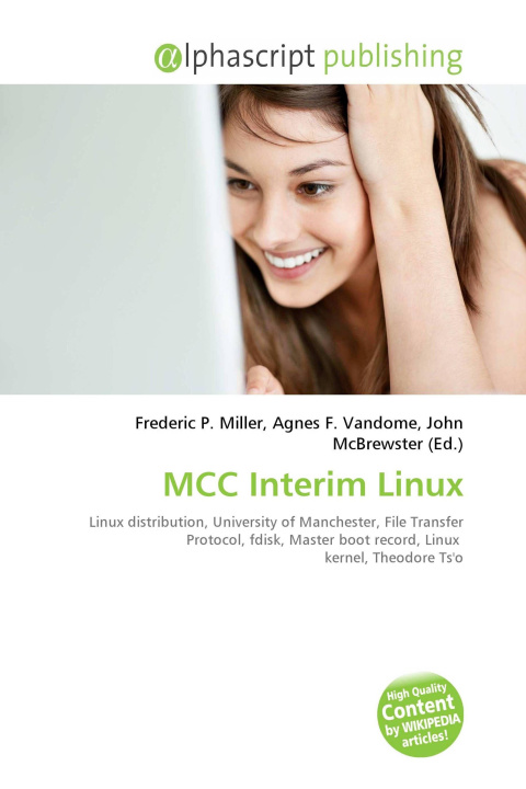 Knjiga MCC Interim Linux Agnes F. Vandome