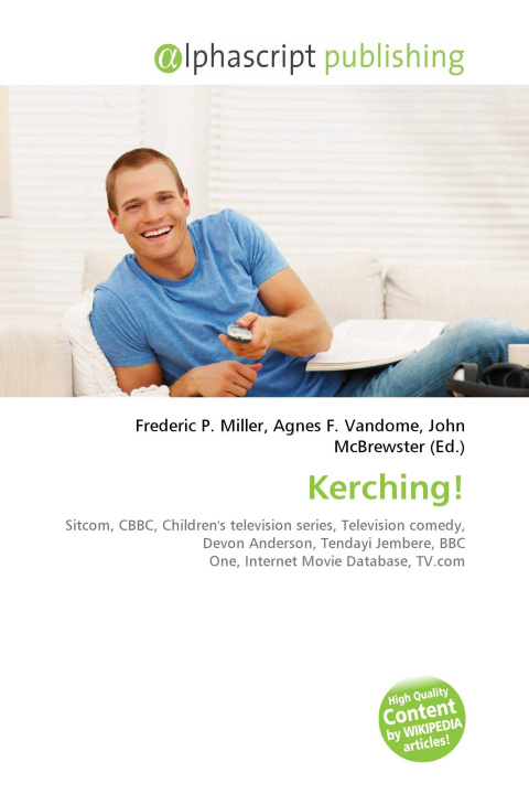 Book Kerching! Agnes F. Vandome
