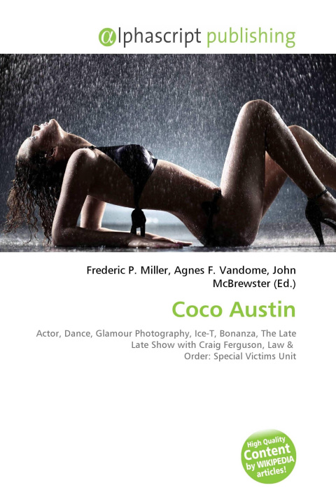 Kniha Coco Austin Agnes F. Vandome