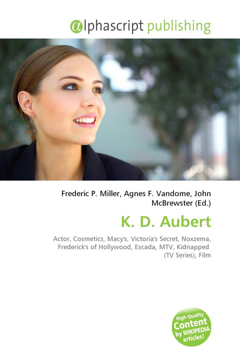 Kniha K. D. Aubert Agnes F. Vandome
