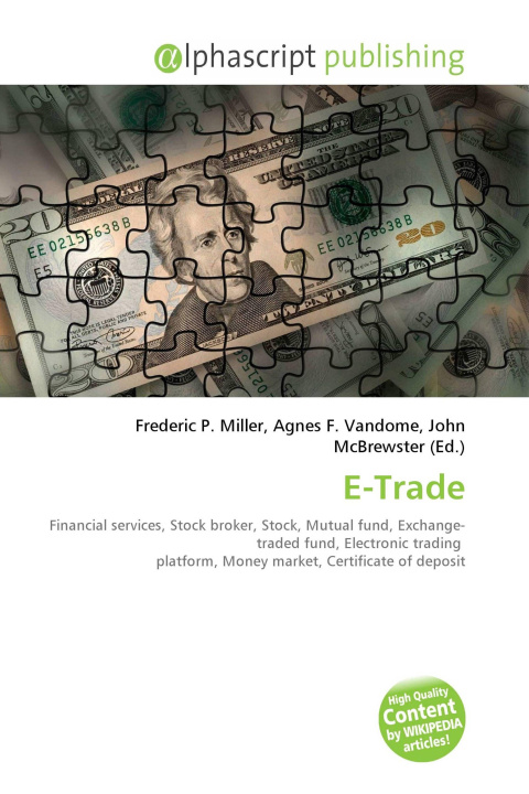 Kniha E-Trade Agnes F. Vandome