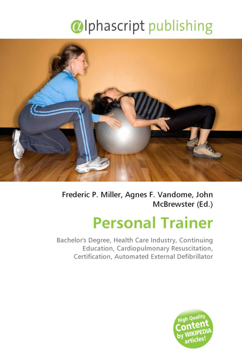 Book Personal Trainer Agnes F. Vandome
