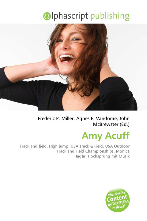 Book Amy Acuff Agnes F. Vandome