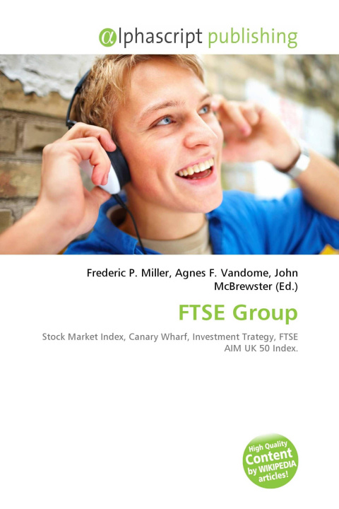 Kniha FTSE Group Agnes F. Vandome