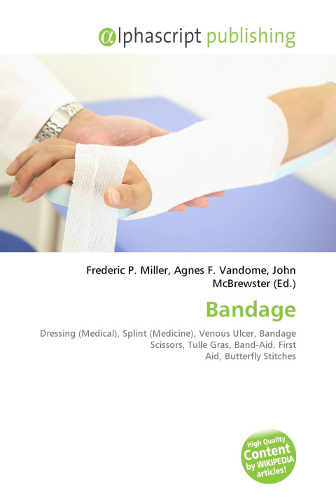 Kniha Bandage Agnes F. Vandome