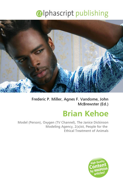 Kniha Brian Kehoe Agnes F. Vandome