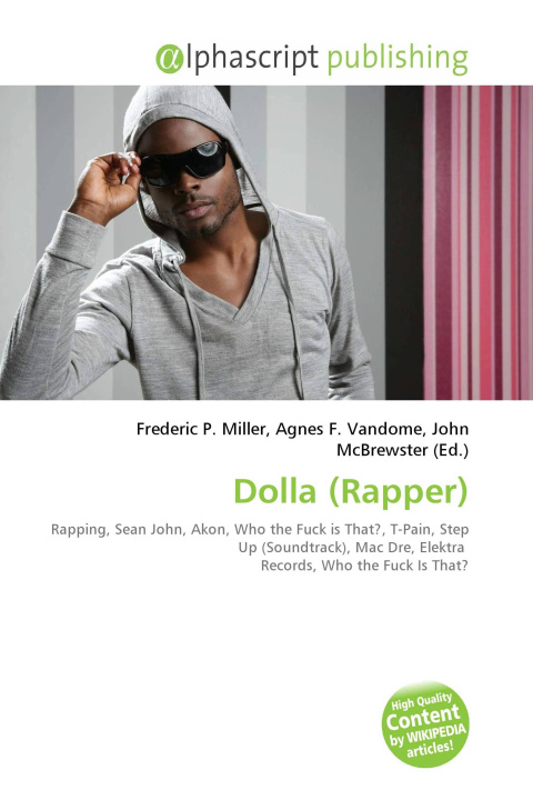 Kniha Dolla (Rapper) Agnes F. Vandome