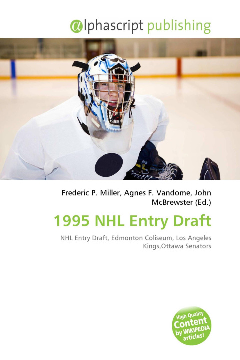 Kniha 1995 NHL Entry Draft Agnes F. Vandome