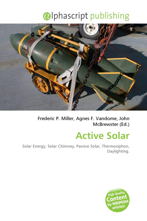 Kniha Active Solar Agnes F. Vandome