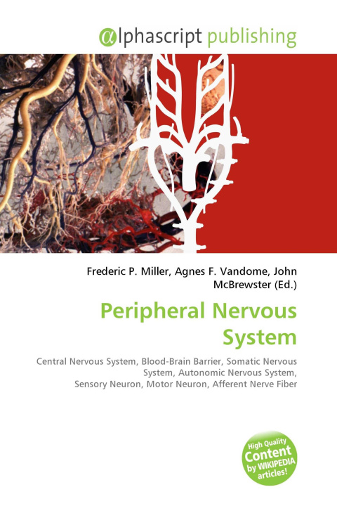 Kniha Peripheral Nervous System Agnes F. Vandome