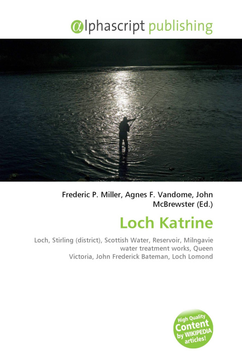 Book Loch Katrine Agnes F. Vandome
