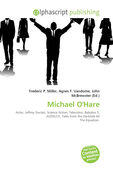 Kniha Michael O'Hare Agnes F. Vandome