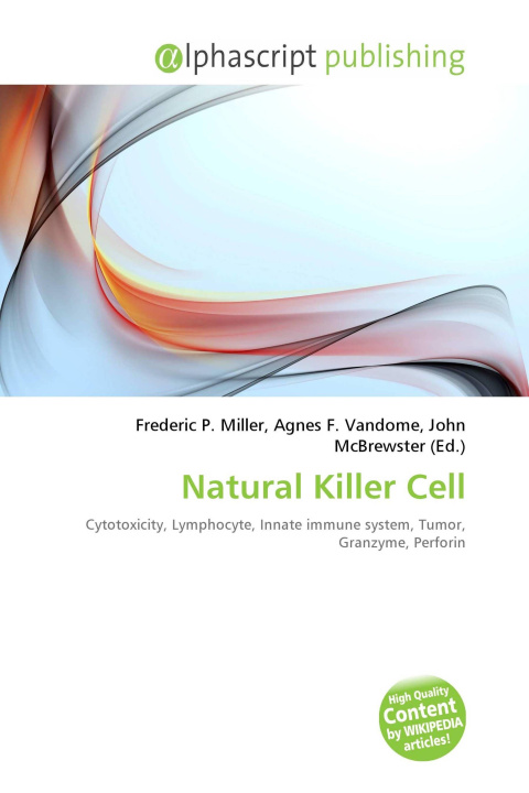 Knjiga Natural Killer Cell Agnes F. Vandome