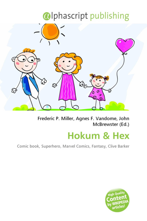 Knjiga Hokum Agnes F. Vandome