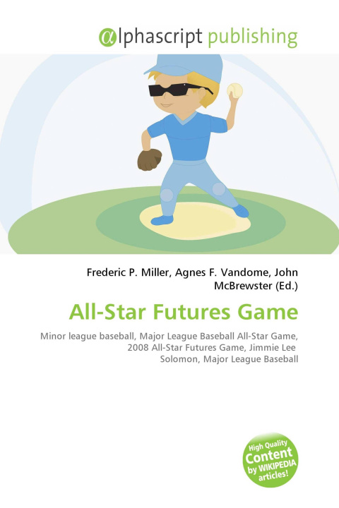 Книга All-Star Futures Game Agnes F. Vandome
