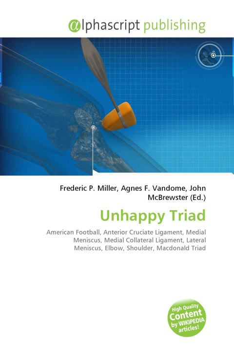 Книга Unhappy Triad Agnes F. Vandome