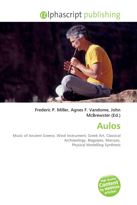 Kniha Aulos Agnes F. Vandome