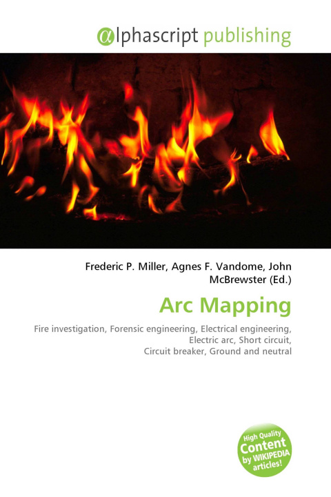 Kniha Arc Mapping Agnes F. Vandome