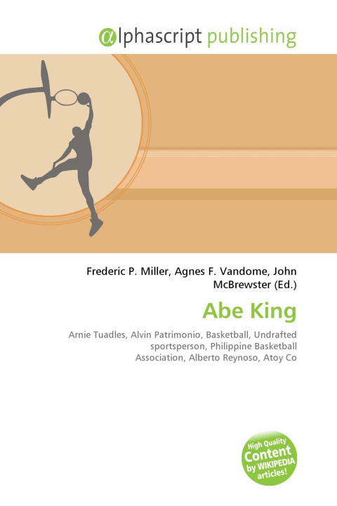 Kniha Abe King Agnes F. Vandome
