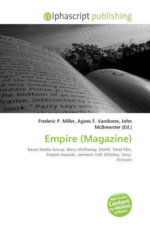 Книга Empire (Magazine) Agnes F. Vandome