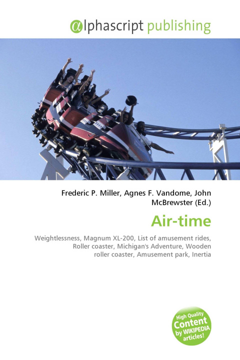 Kniha Air-time Agnes F. Vandome