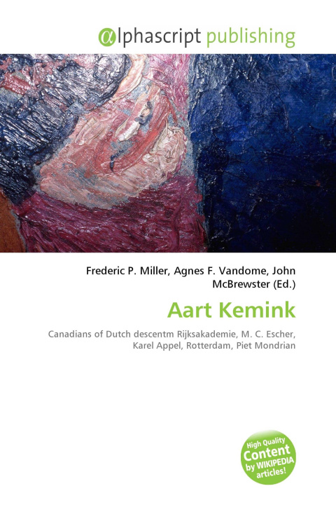Книга Aart Kemink Agnes F. Vandome