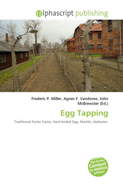 Knjiga Egg Tapping Agnes F. Vandome