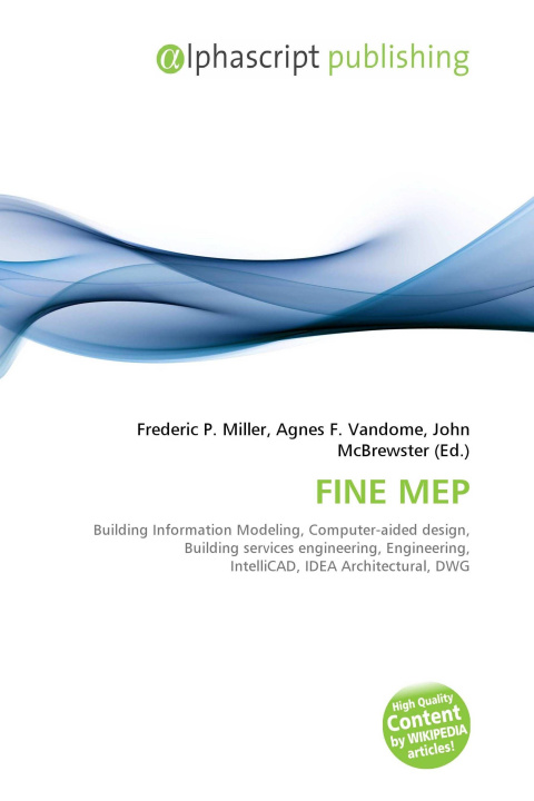Knjiga FINE MEP Agnes F. Vandome