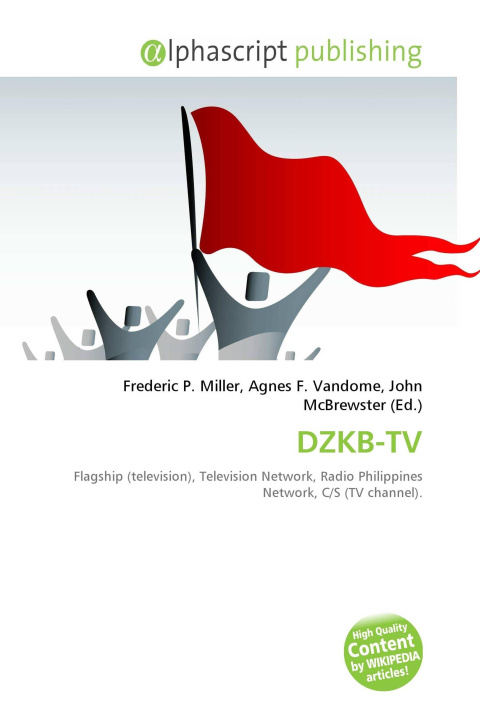 Book DZKB-TV Agnes F. Vandome