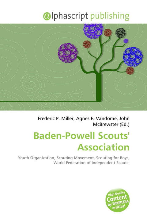 Книга Baden-Powell Scouts' Association Agnes F. Vandome