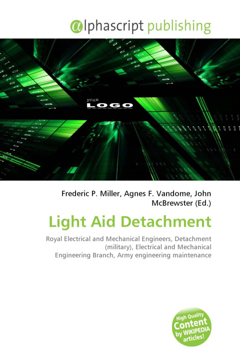 Kniha Light Aid Detachment Agnes F. Vandome