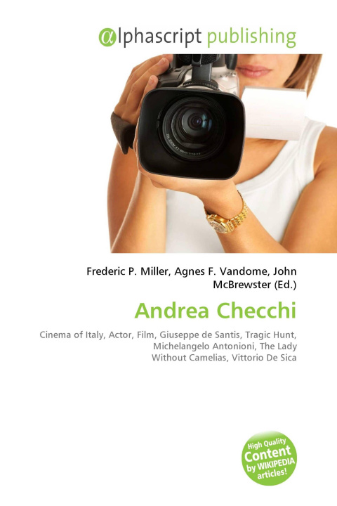 Knjiga Andrea Checchi Agnes F. Vandome
