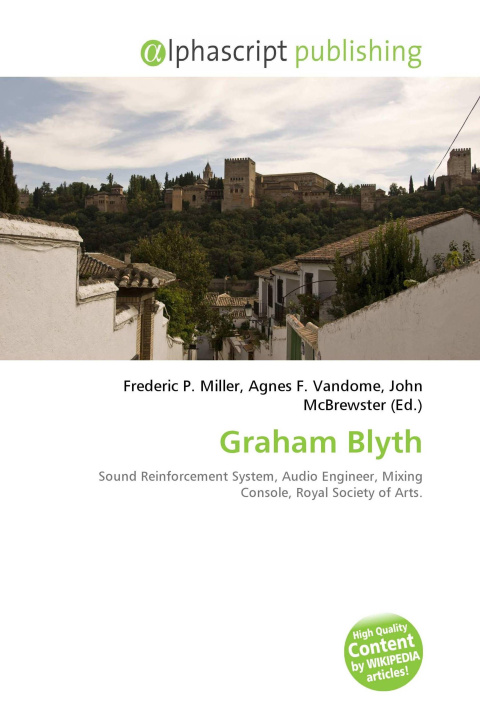 Kniha Graham Blyth Agnes F. Vandome