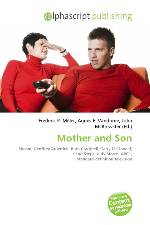 Book Mother and Son Agnes F. Vandome